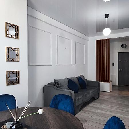 Apartament Studio Teo Blue In Mamaia Nord Năvodari Eksteriør bilde