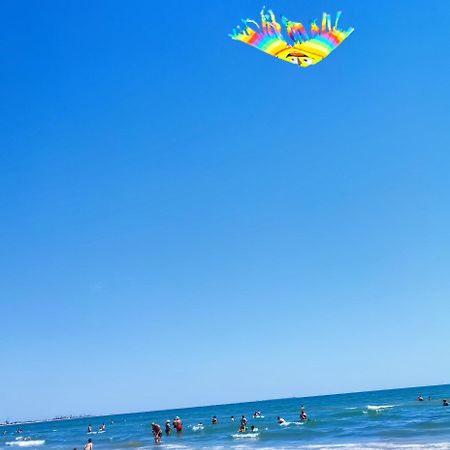 Apartament Studio Teo Blue In Mamaia Nord Năvodari Eksteriør bilde