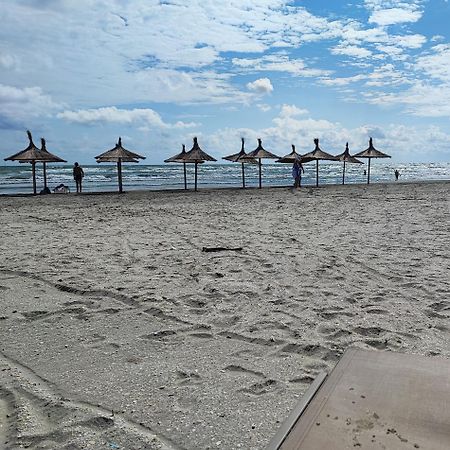 Apartament Studio Teo Blue In Mamaia Nord Năvodari Eksteriør bilde