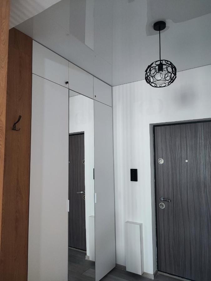 Apartament Studio Teo Blue In Mamaia Nord Năvodari Eksteriør bilde