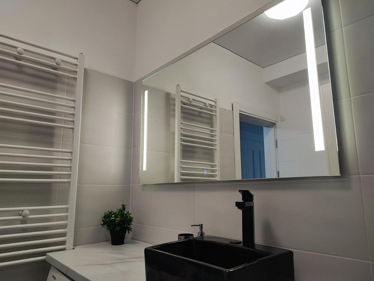 Apartament Studio Teo Blue In Mamaia Nord Năvodari Eksteriør bilde