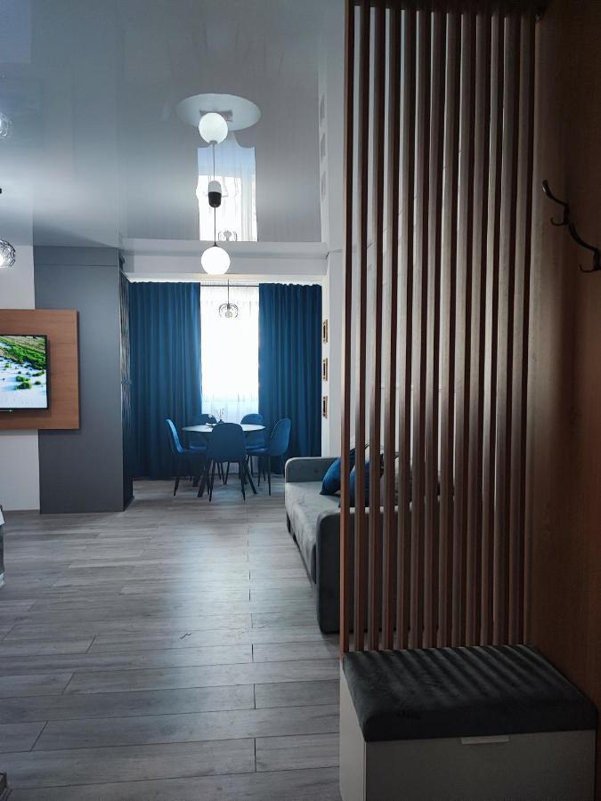 Apartament Studio Teo Blue In Mamaia Nord Năvodari Eksteriør bilde