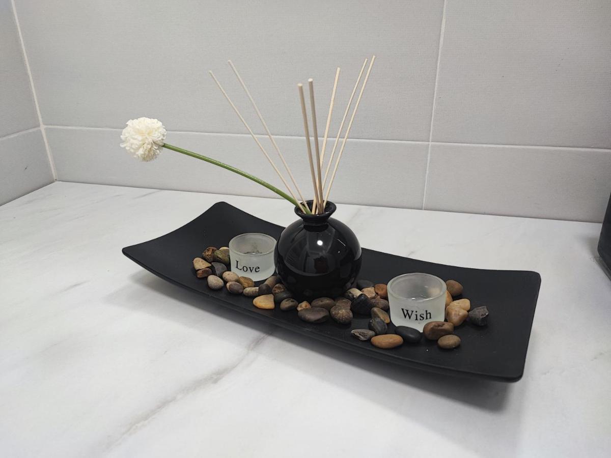 Apartament Studio Teo Blue In Mamaia Nord Năvodari Eksteriør bilde