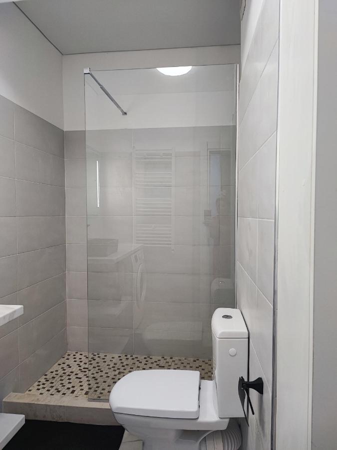 Apartament Studio Teo Blue In Mamaia Nord Năvodari Eksteriør bilde