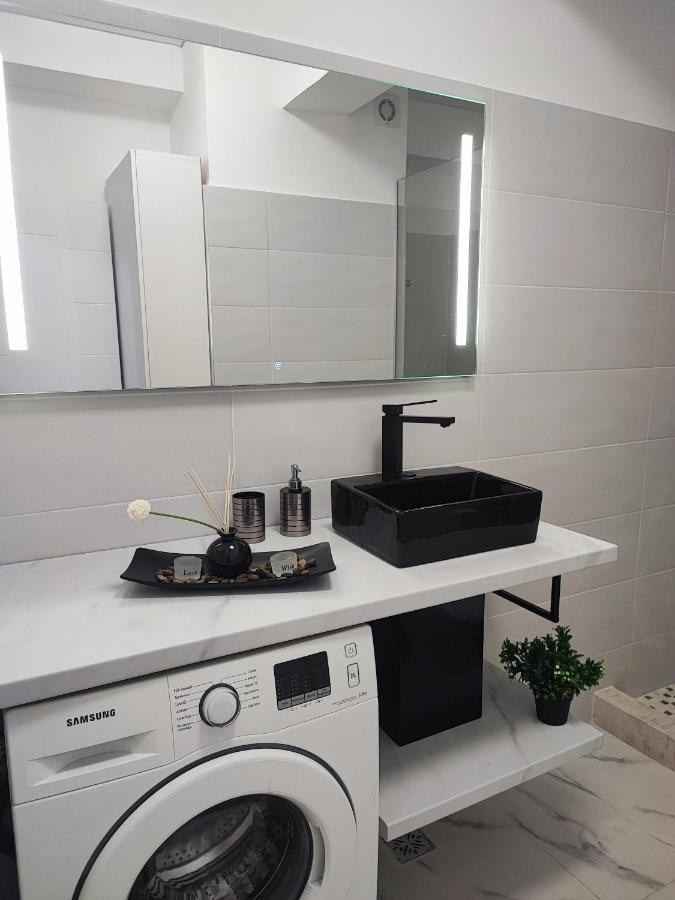 Apartament Studio Teo Blue In Mamaia Nord Năvodari Eksteriør bilde