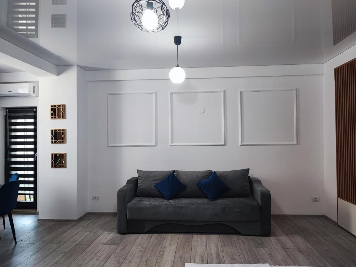 Apartament Studio Teo Blue In Mamaia Nord Năvodari Eksteriør bilde