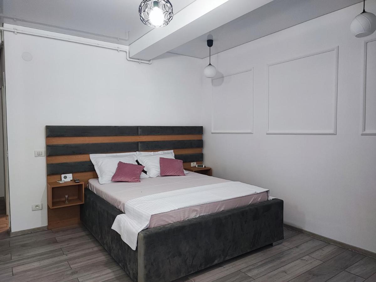 Apartament Studio Teo Blue In Mamaia Nord Năvodari Eksteriør bilde