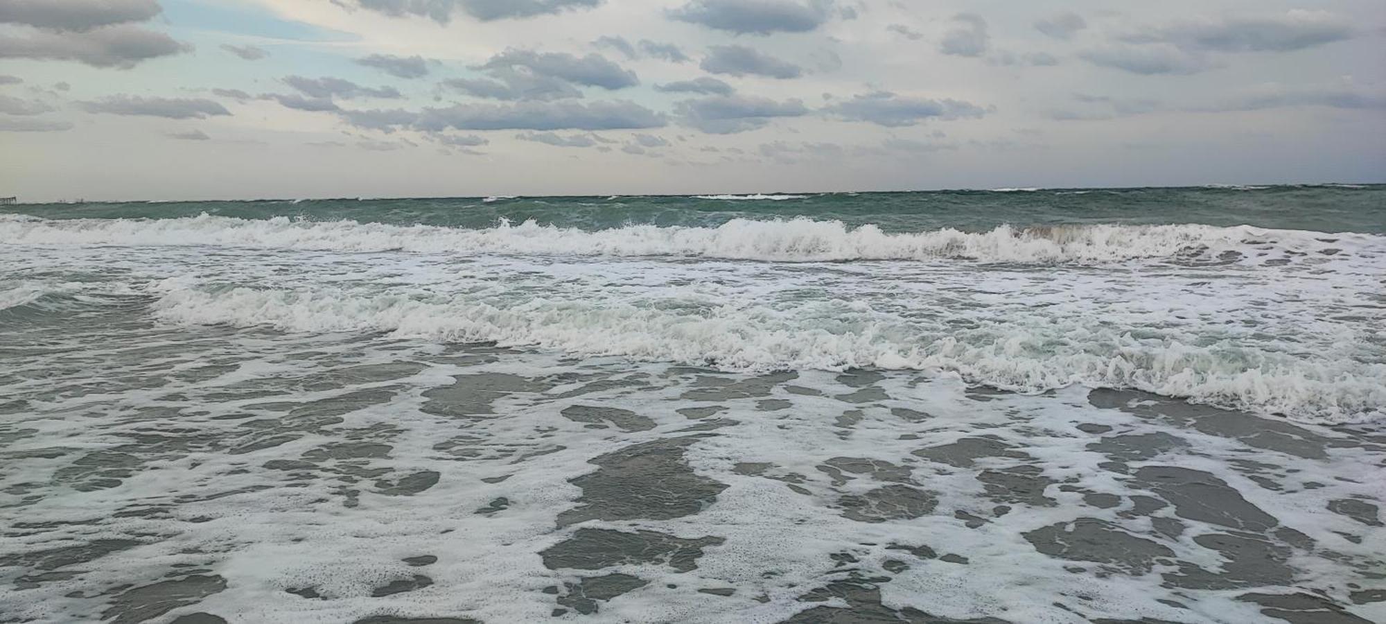Apartament Studio Teo Blue In Mamaia Nord Năvodari Eksteriør bilde