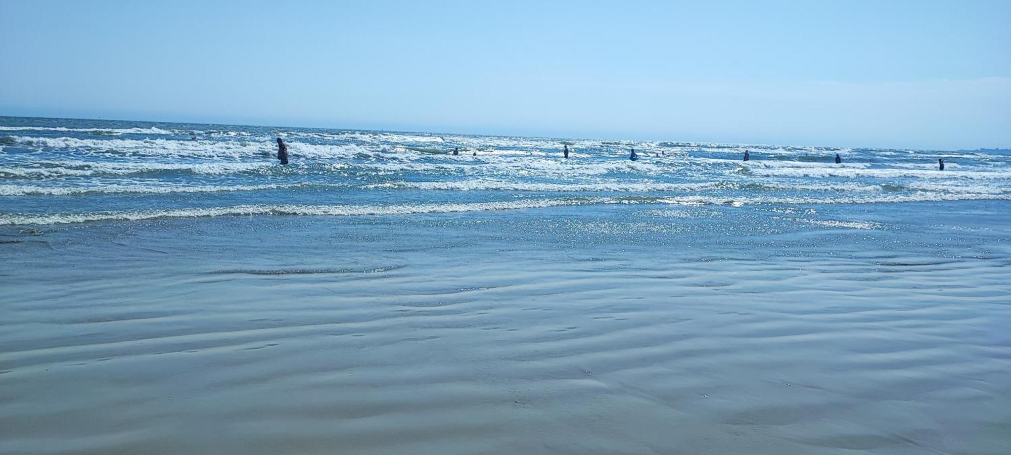 Apartament Studio Teo Blue In Mamaia Nord Năvodari Eksteriør bilde