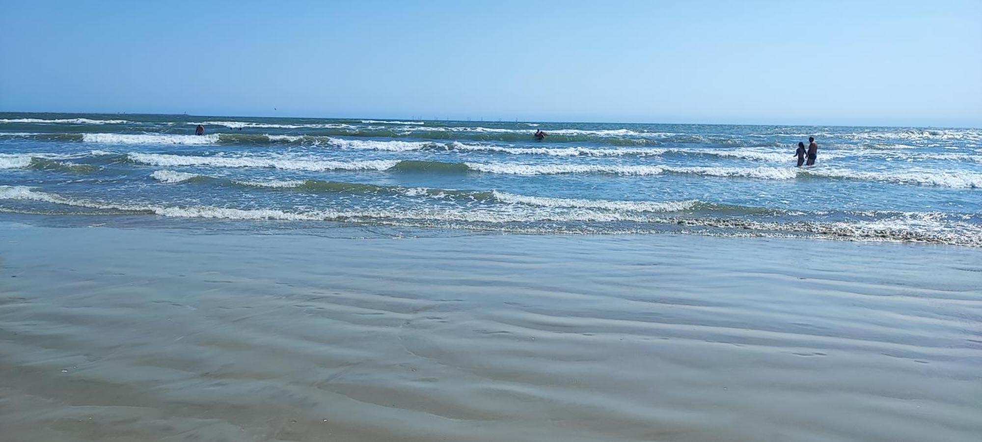 Apartament Studio Teo Blue In Mamaia Nord Năvodari Eksteriør bilde