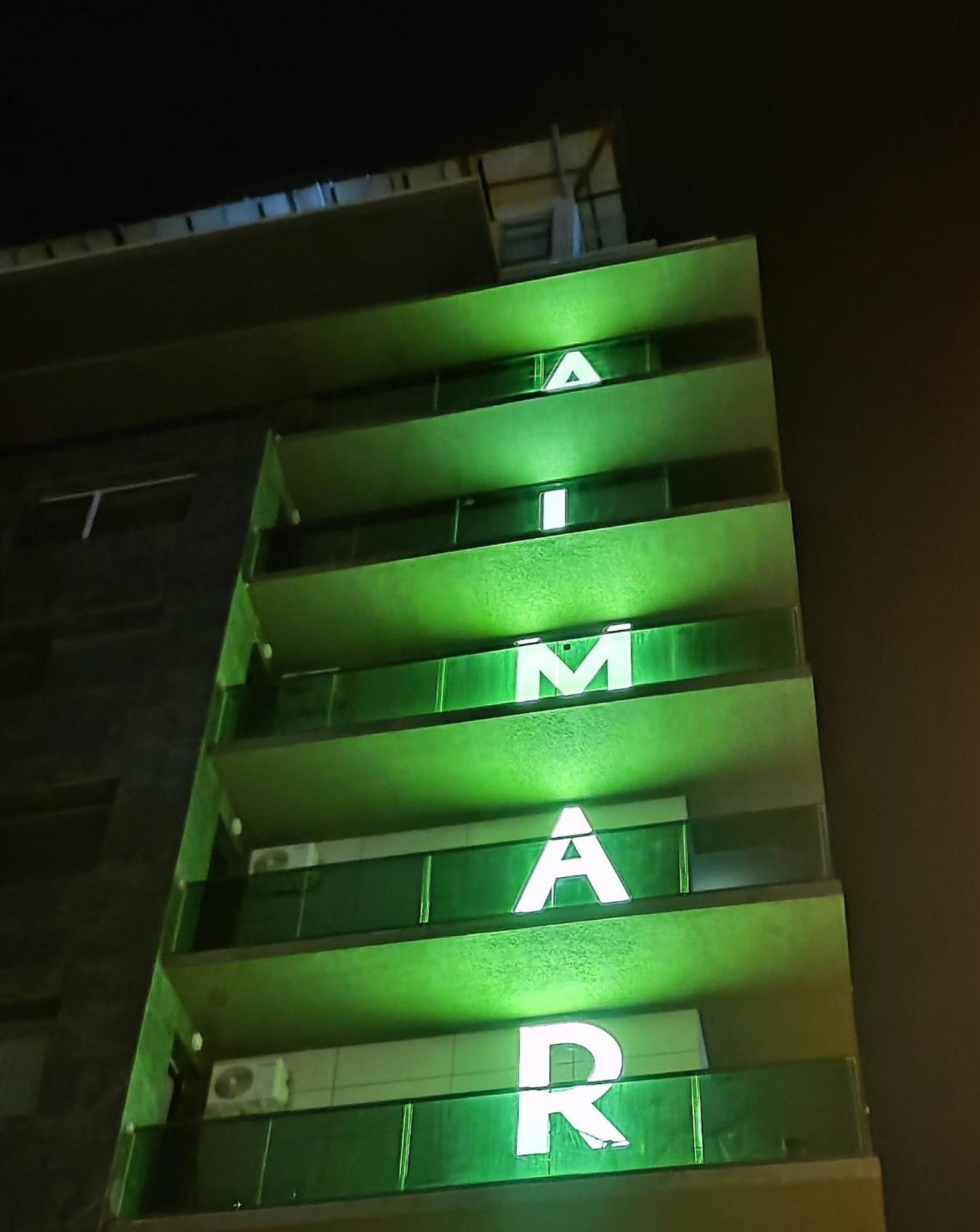 Apartament Studio Teo Blue In Mamaia Nord Năvodari Eksteriør bilde
