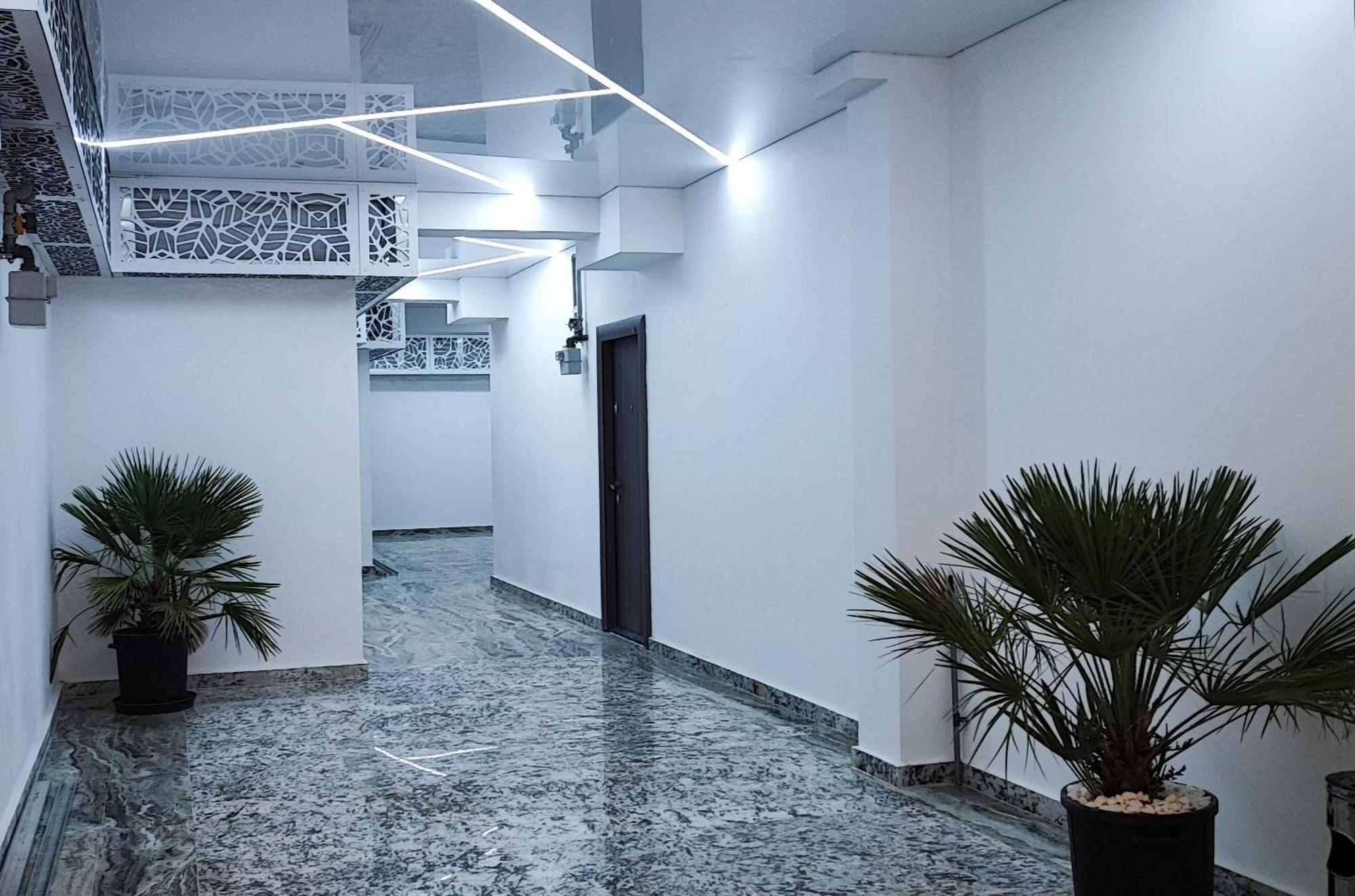 Apartament Studio Teo Blue In Mamaia Nord Năvodari Eksteriør bilde