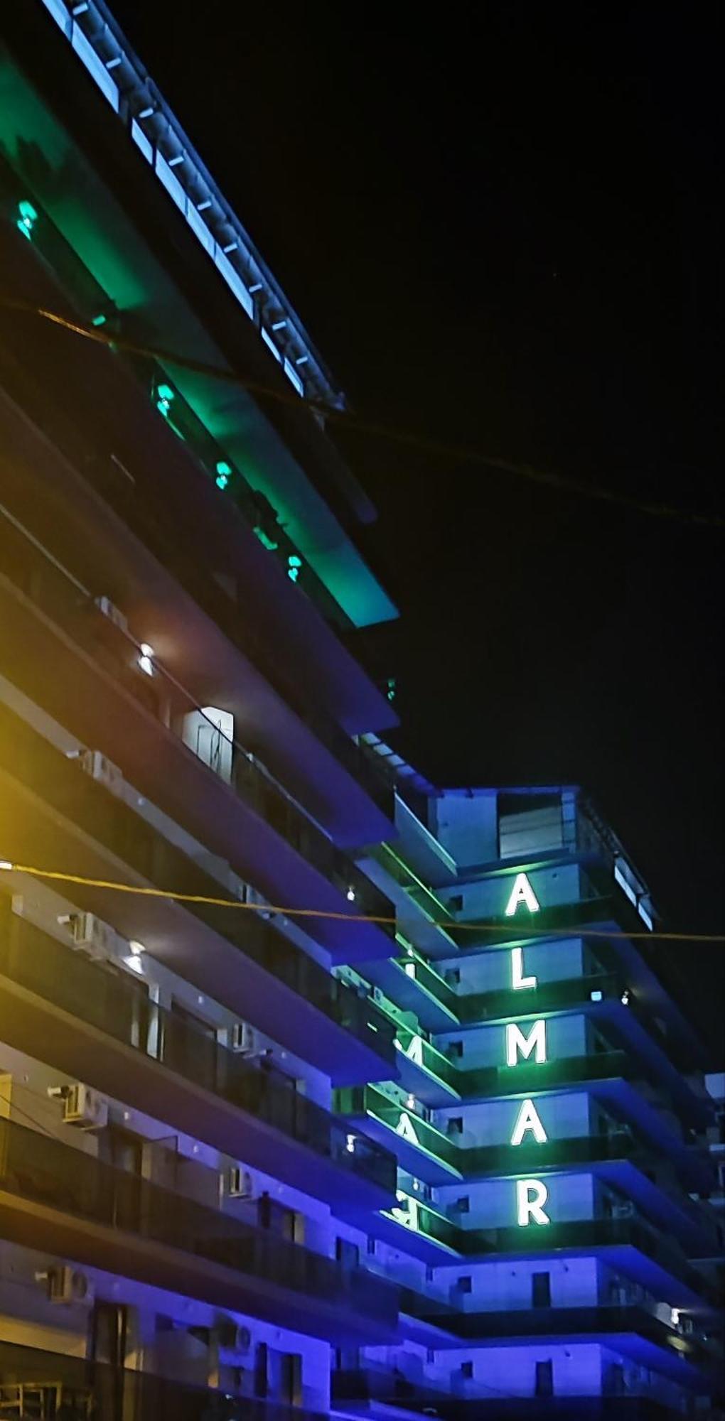 Apartament Studio Teo Blue In Mamaia Nord Năvodari Eksteriør bilde